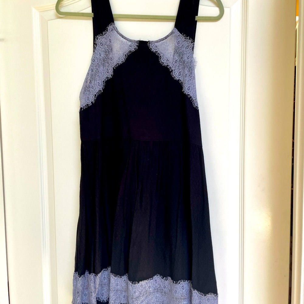 Sleeveless free people dress
